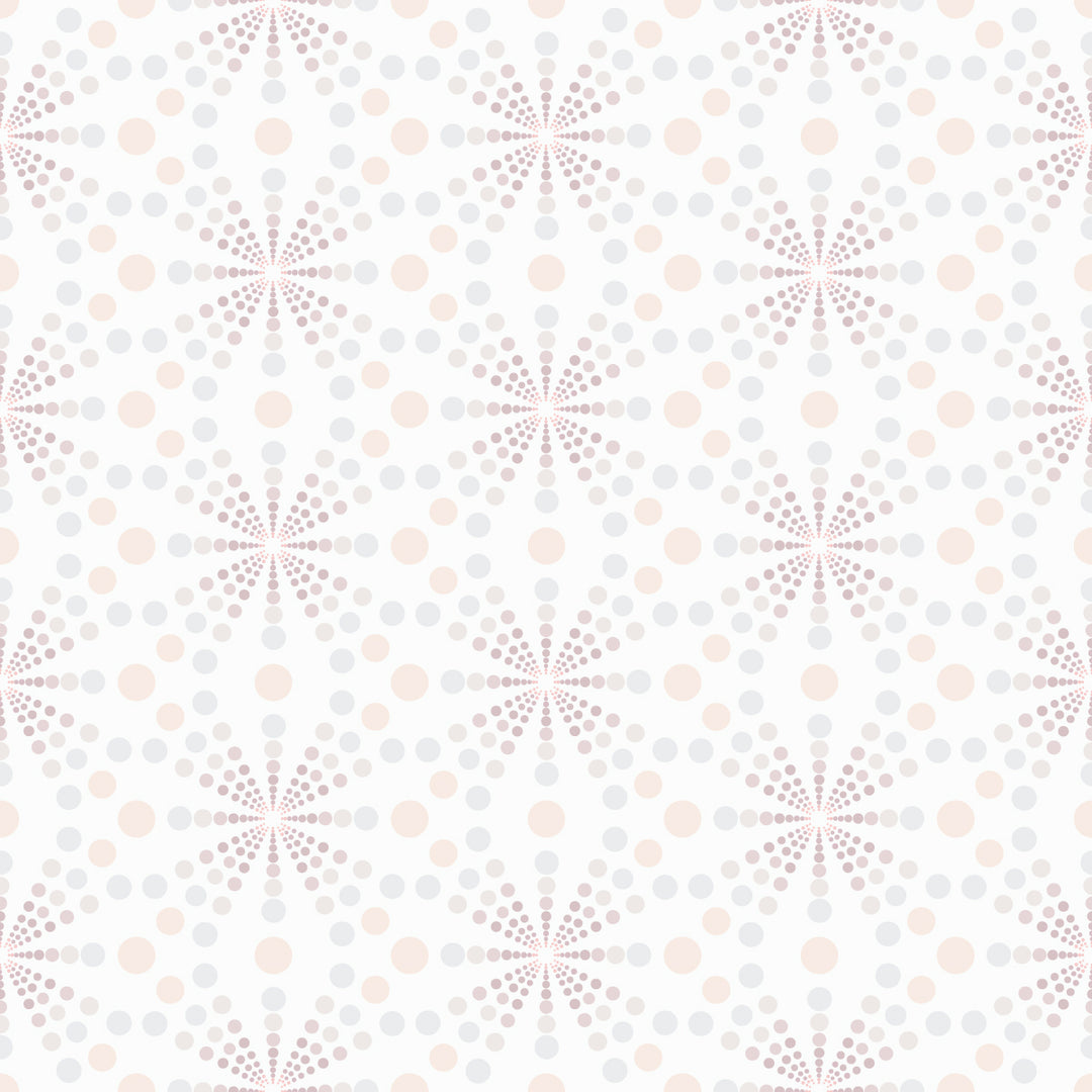 Dot Gain - Soda Pop <br> Wallpaper - The Detroit Wallpaper Co.