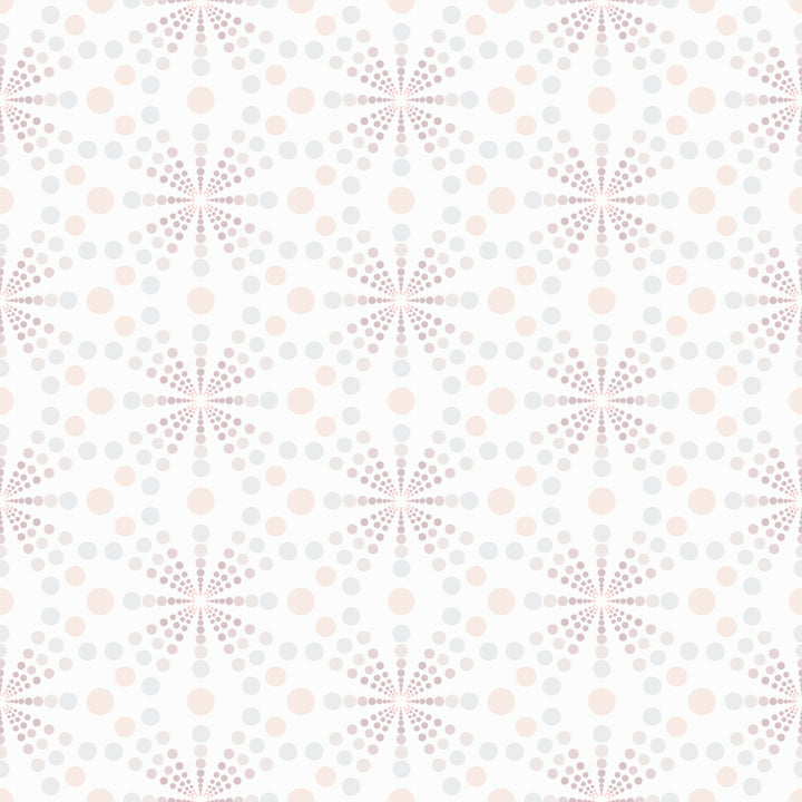 Dot Gain - Soda Pop <br> Wallpaper - The Detroit Wallpaper Co.