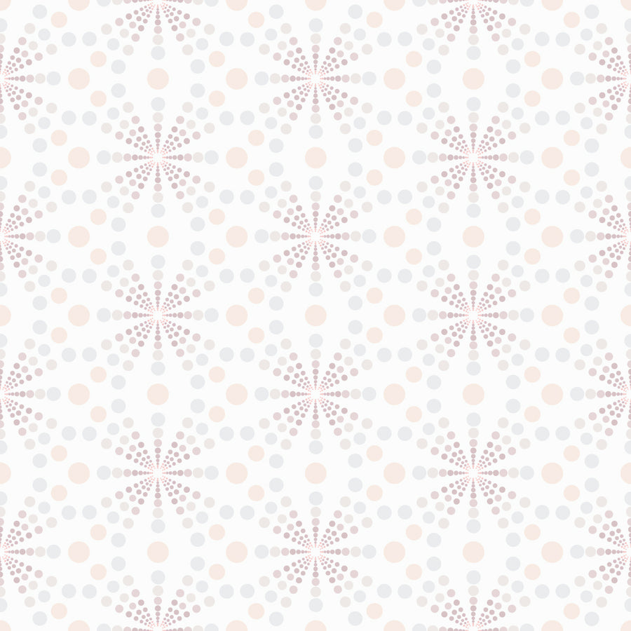 Dot Gain - Soda Pop <br> Wallpaper - The Detroit Wallpaper Co.