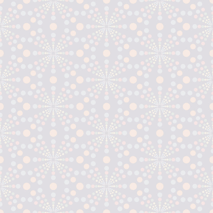 Dot Gain - Taffy <br> Wallpaper - The Detroit Wallpaper Co.