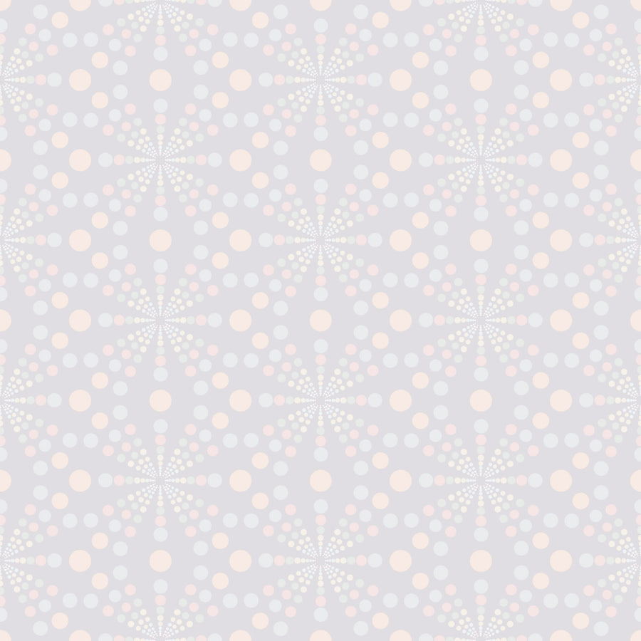 Dot Gain - Taffy <br> Wallpaper - The Detroit Wallpaper Co.