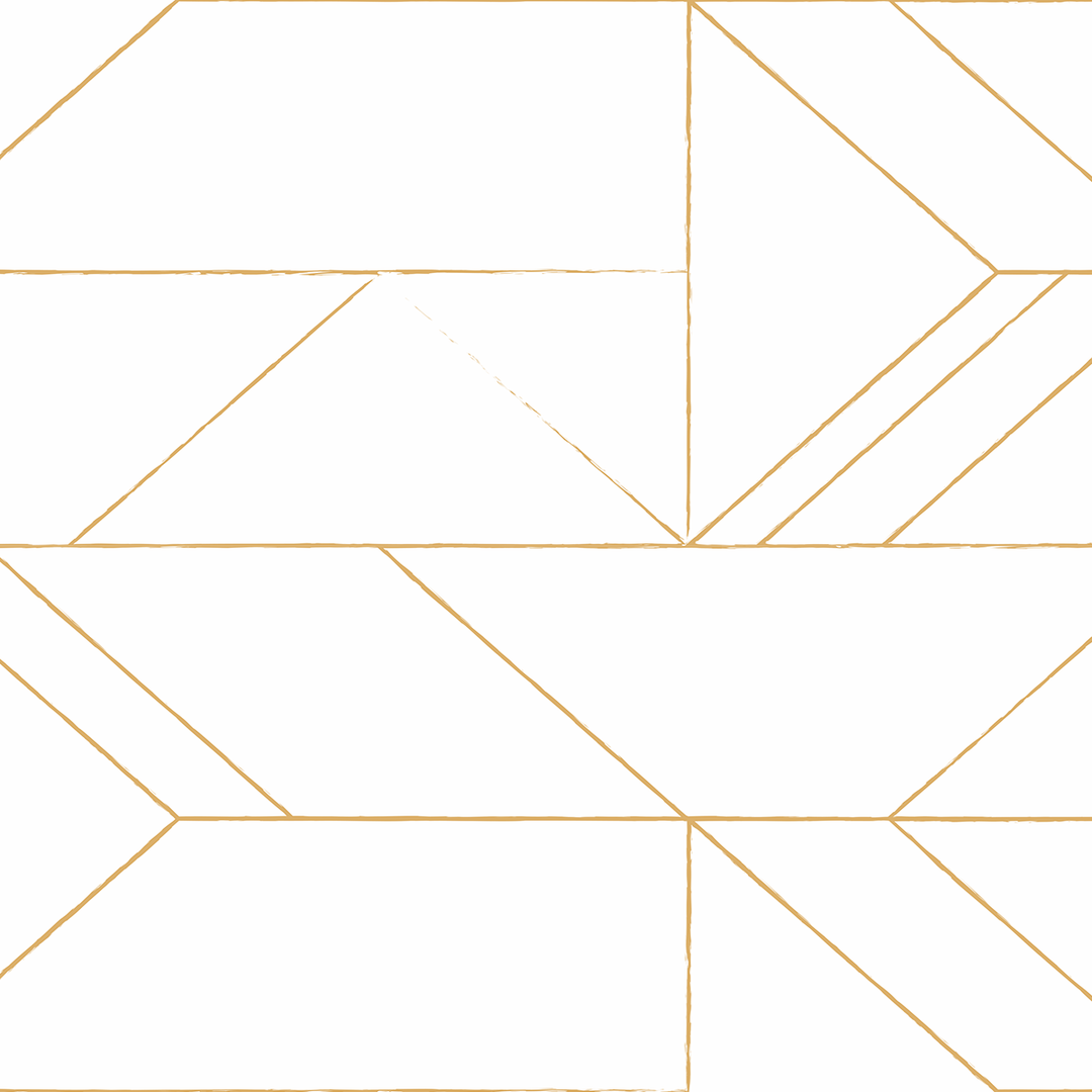 Duncan - Beam <br> Wallpaper - The Detroit Wallpaper Co.