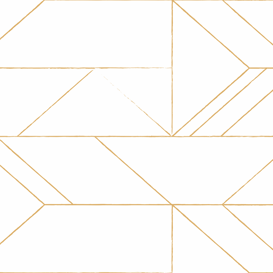 Duncan - Beam <br> Wallpaper - The Detroit Wallpaper Co.