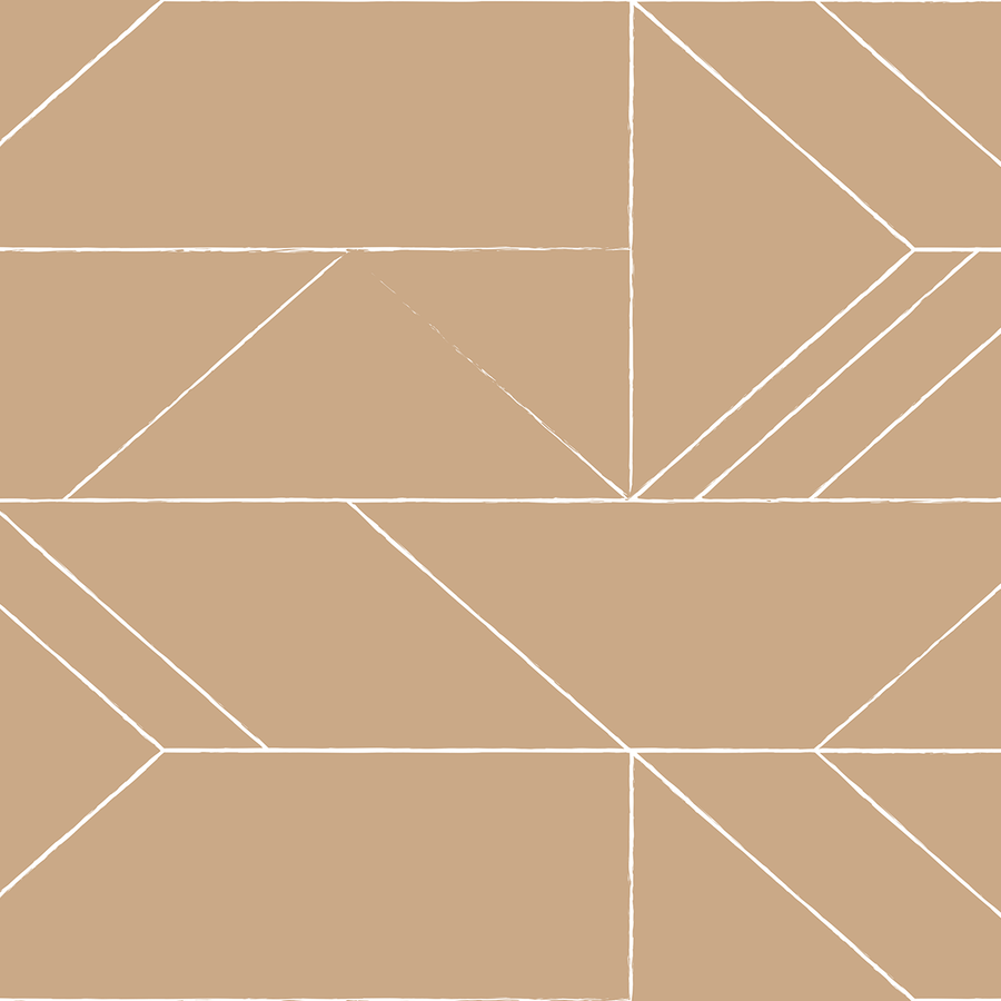 Duncan - Truss <br> Wallpaper - The Detroit Wallpaper Co.