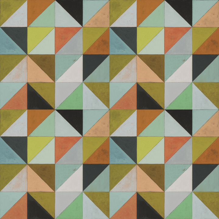Flirt <br> Mirth Studios - The Detroit Wallpaper Co.