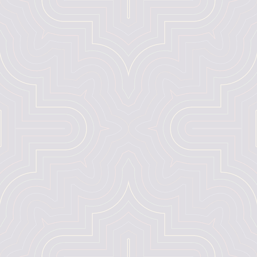 Goldrush - Pegged <br> Wallpaper - The Detroit Wallpaper Co.