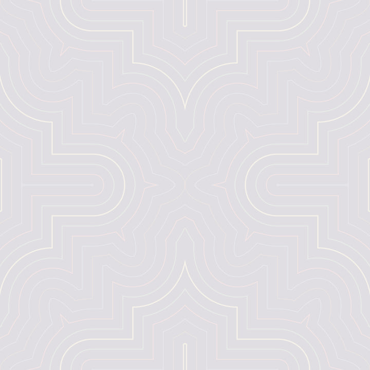 Goldrush - Pegged <br> Wallpaper - The Detroit Wallpaper Co.