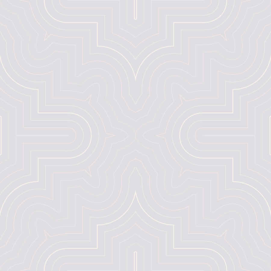 Goldrush - Pegged <br> Wallpaper - The Detroit Wallpaper Co.