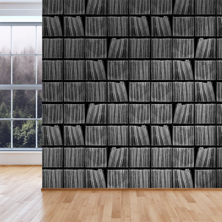 LP - Fade <br> Wallpaper - The Detroit Wallpaper Co.