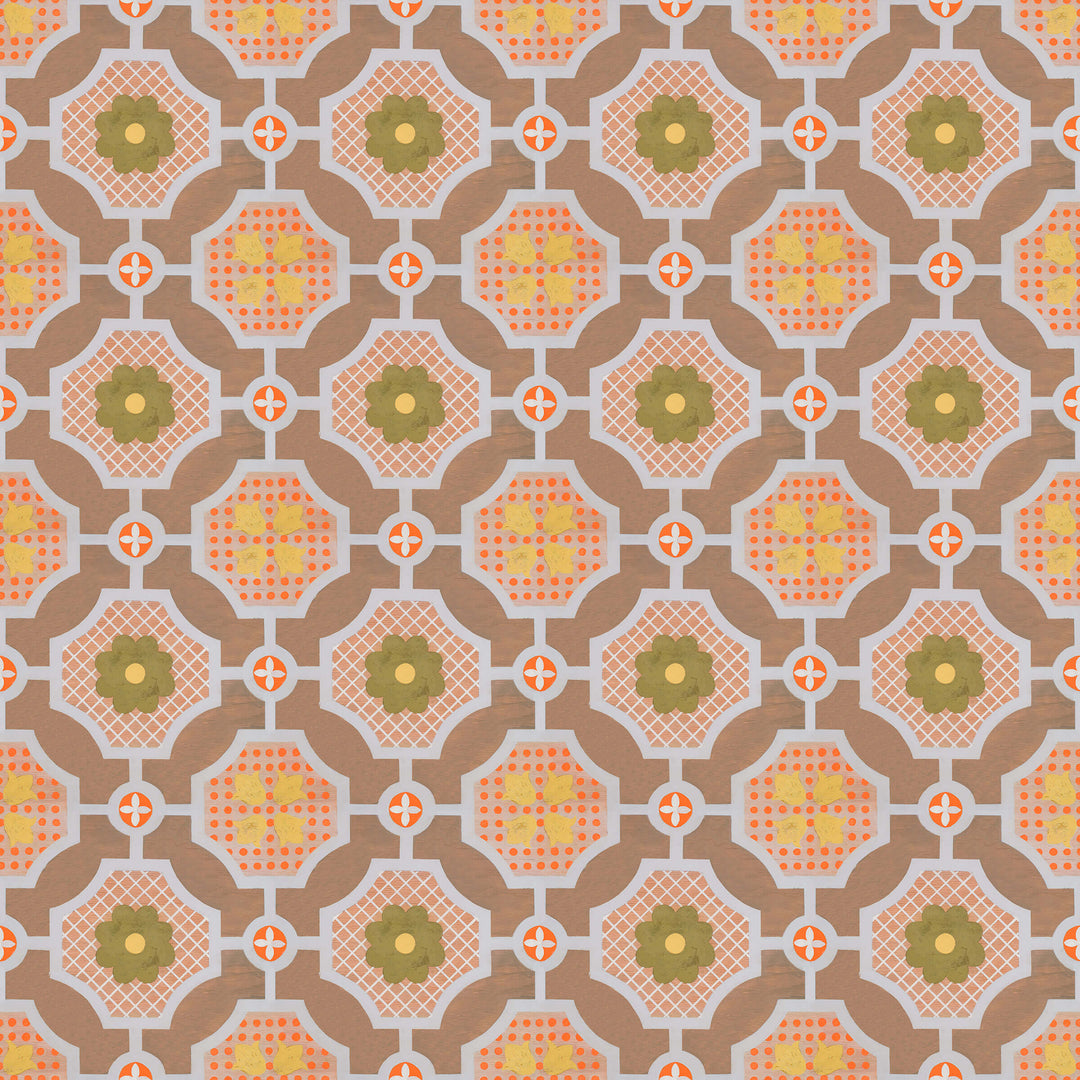 Mirthful <br> Mirth Studios - The Detroit Wallpaper Co.