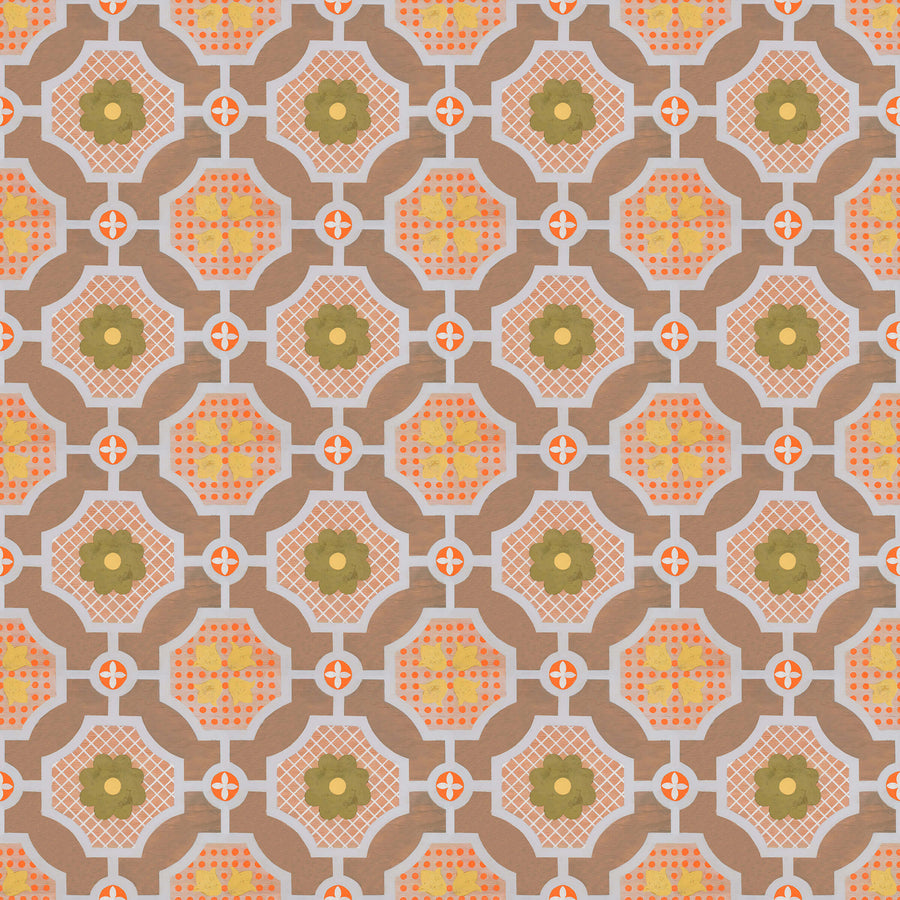 Mirthful <br> Mirth Studios - The Detroit Wallpaper Co.