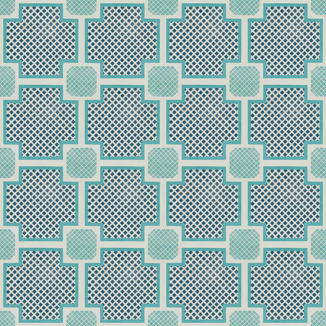 Palm Beach <br> Mirth Studios - The Detroit Wallpaper Co.