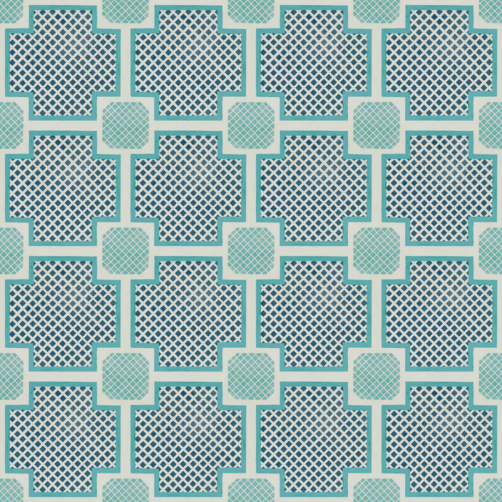 Palm Beach <br> Mirth Studios - The Detroit Wallpaper Co.