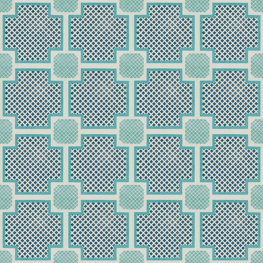 Palm Beach <br> Mirth Studios - The Detroit Wallpaper Co.