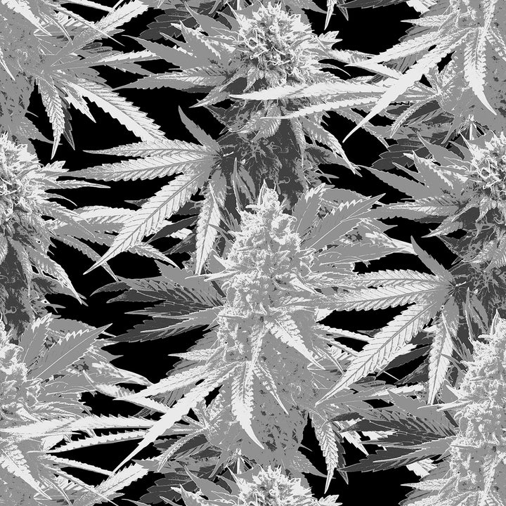 THC - Diesel <br> Wallpaper - The Detroit Wallpaper Co.