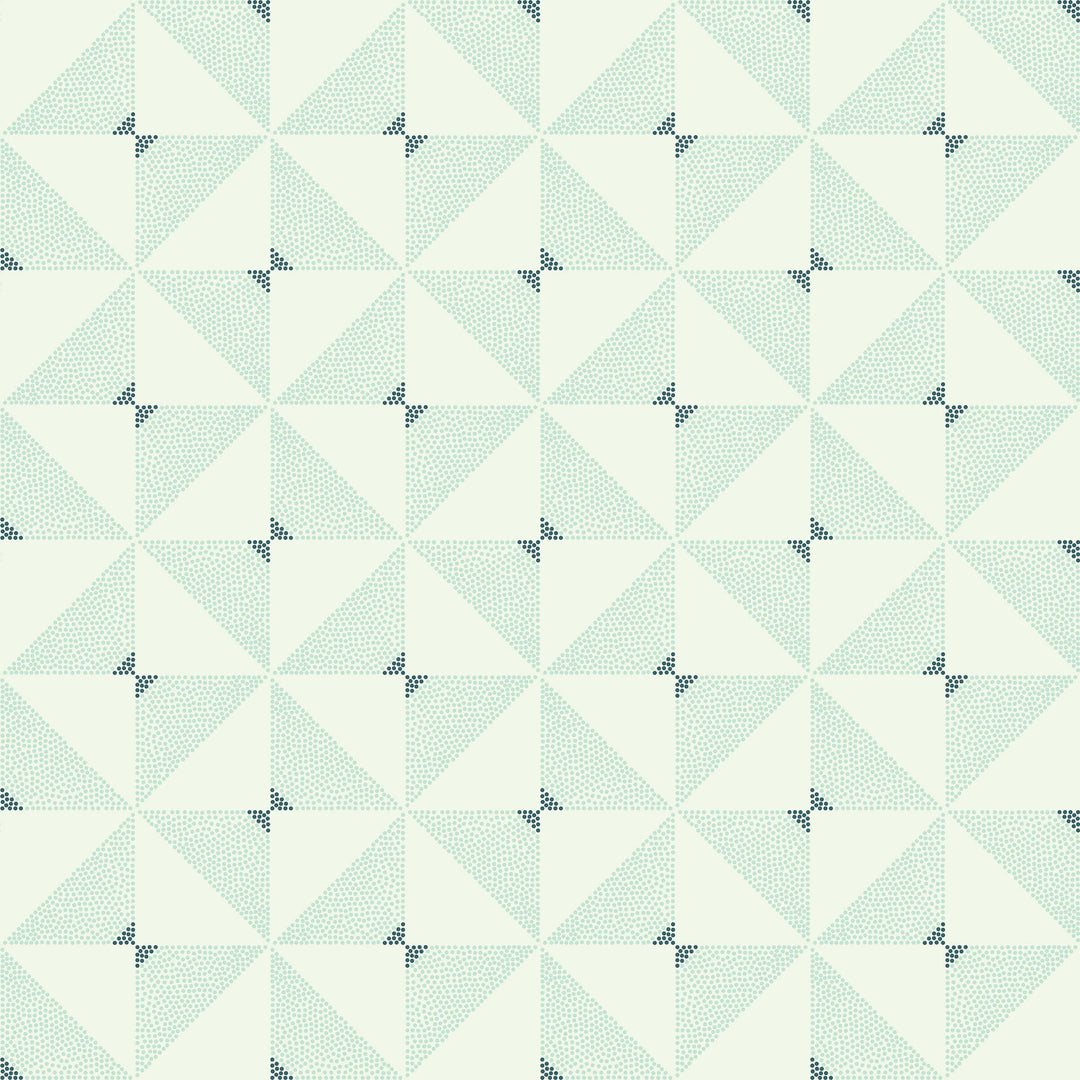 Tip Top <br> Mirth Studios - The Detroit Wallpaper Co.