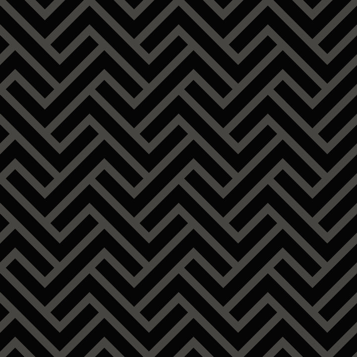 Turnkey Chevron - Dark <br> Wallpaper - The Detroit Wallpaper Co.