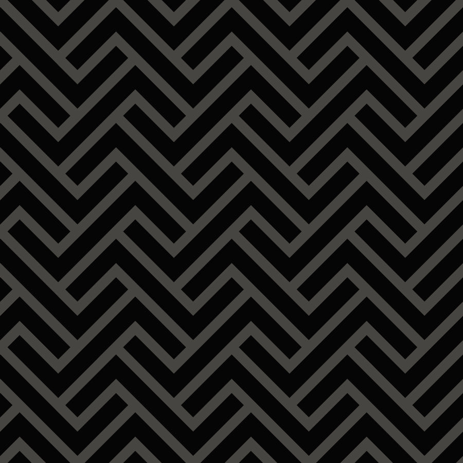 Turnkey Chevron - Dark <br> Wallpaper - The Detroit Wallpaper Co.