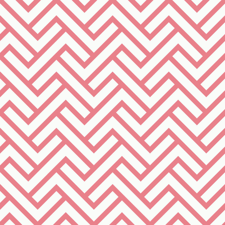 Turnkey Chevron - Fille - The Detroit Wallpaper Co.