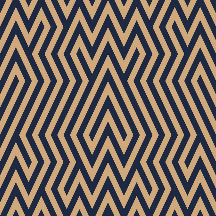 Amazing - Gatsby <br> Wallpaper - The Detroit Wallpaper Co.