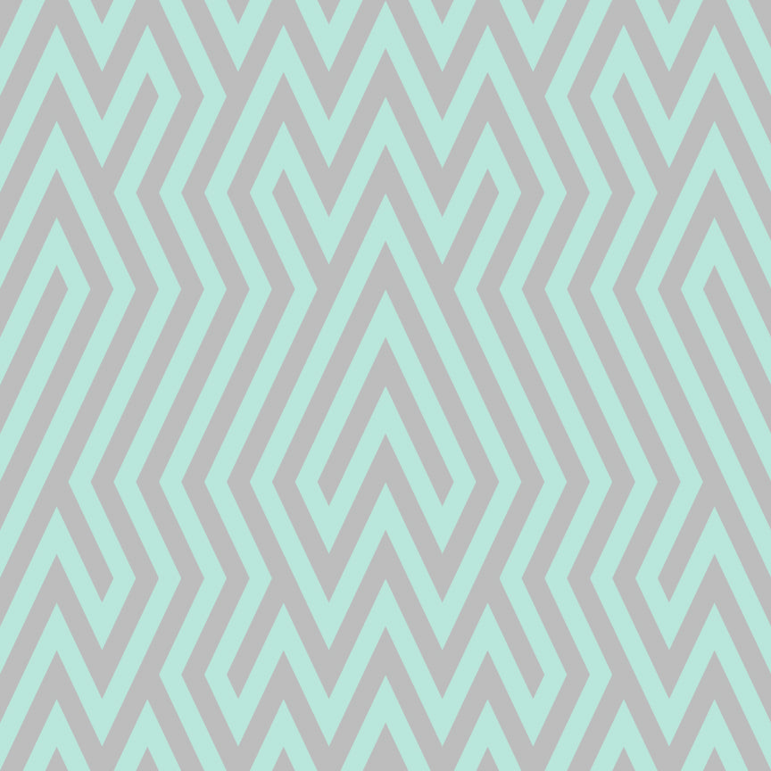 Amazing - Kitschy <br> Wallpaper - The Detroit Wallpaper Co.