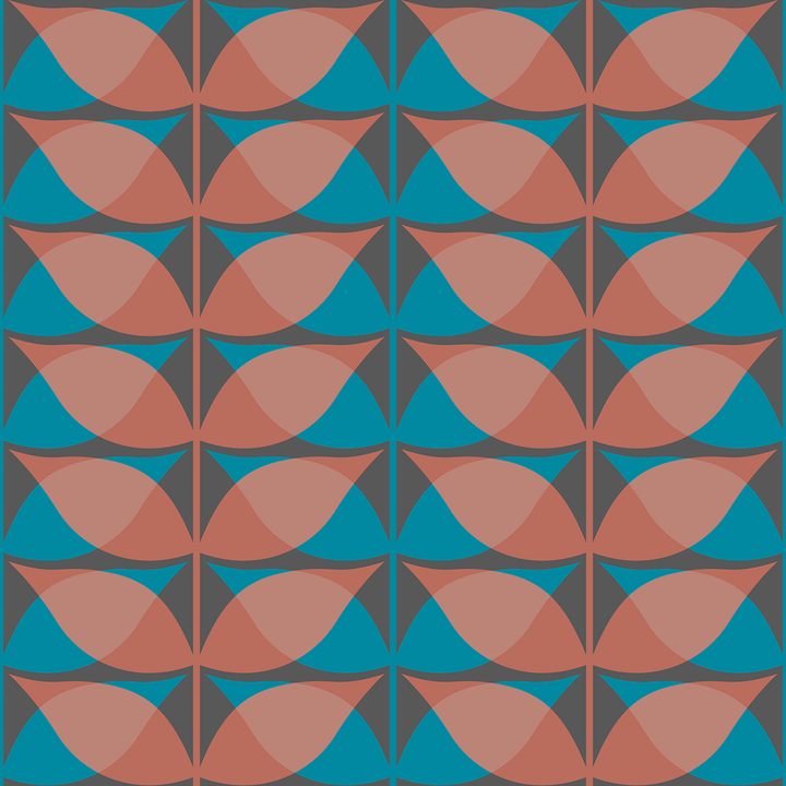 Blad - Bergen <br> Wallpaper - The Detroit Wallpaper Co.
