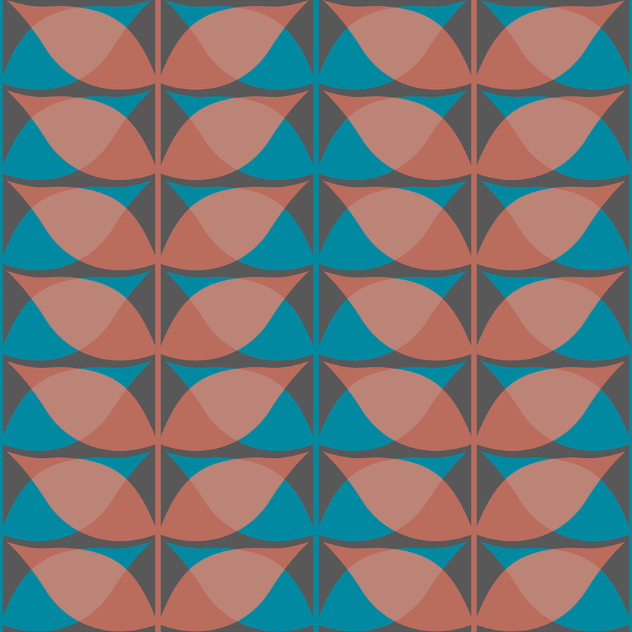 Blad - Bergen <br> Wallpaper - The Detroit Wallpaper Co.