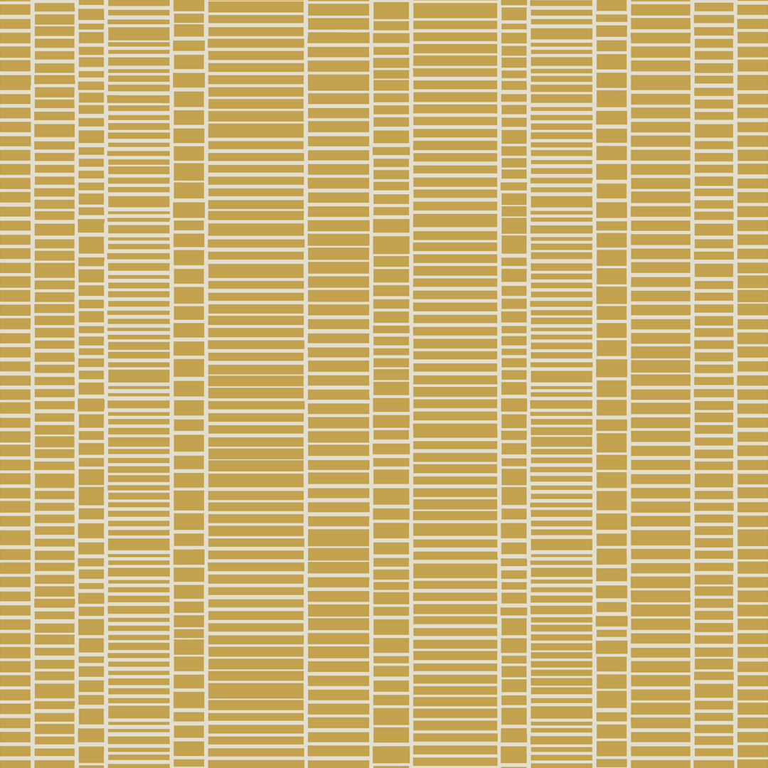 Blockhead - Oz - Trendy Custom Wallpaper | Contemporary Wallpaper Designs | The Detroit Wallpaper Co.