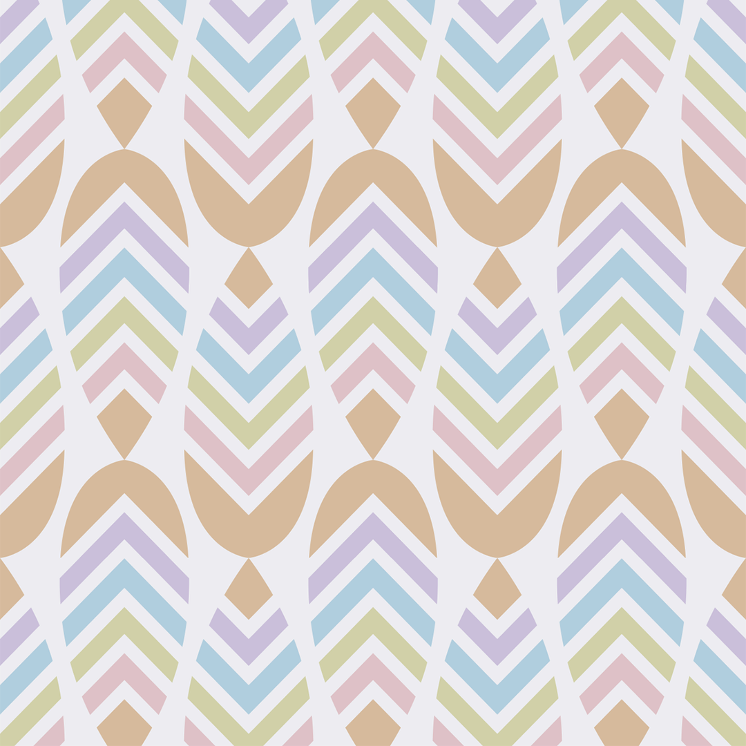 Deep V - Betty - Trendy Custom Wallpaper | Contemporary Wallpaper Designs | The Detroit Wallpaper Co.