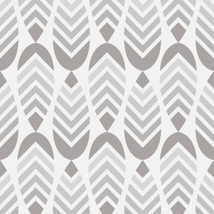 Deep V - Condo - Trendy Custom Wallpaper | Contemporary Wallpaper Designs | The Detroit Wallpaper Co.