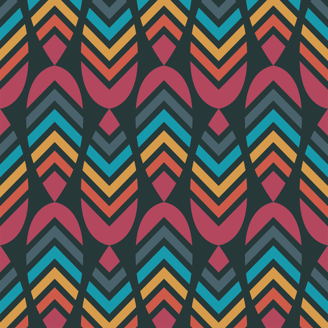 Deep V - Lake - Trendy Custom Wallpaper | Contemporary Wallpaper Designs | The Detroit Wallpaper Co.