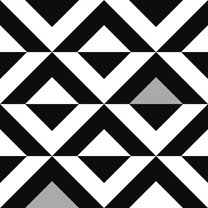 Diamond - Formal - Trendy Custom Wallpaper | Contemporary Wallpaper Designs | The Detroit Wallpaper Co.