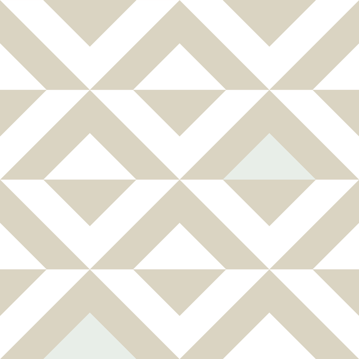 Diamond - Siesta - The Detroit Wallpaper Co.
