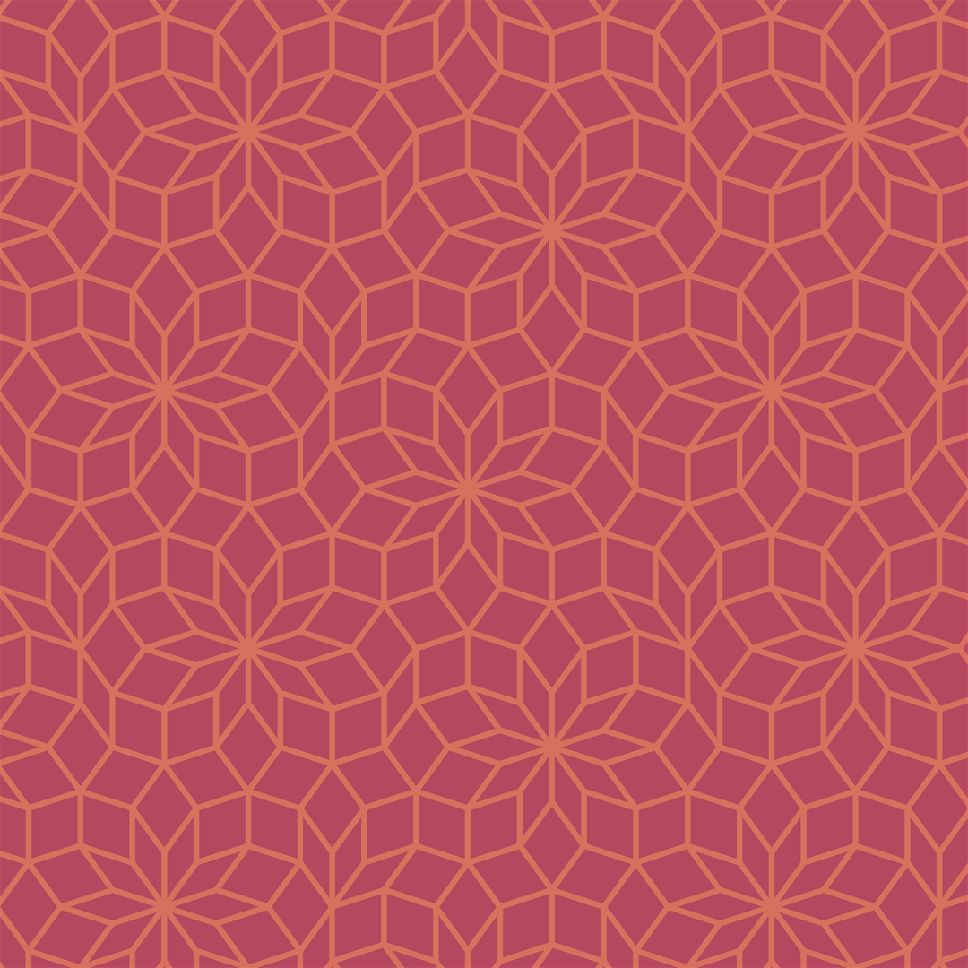 Dodeca - Candy - Trendy Custom Wallpaper | Contemporary Wallpaper Designs | The Detroit Wallpaper Co.