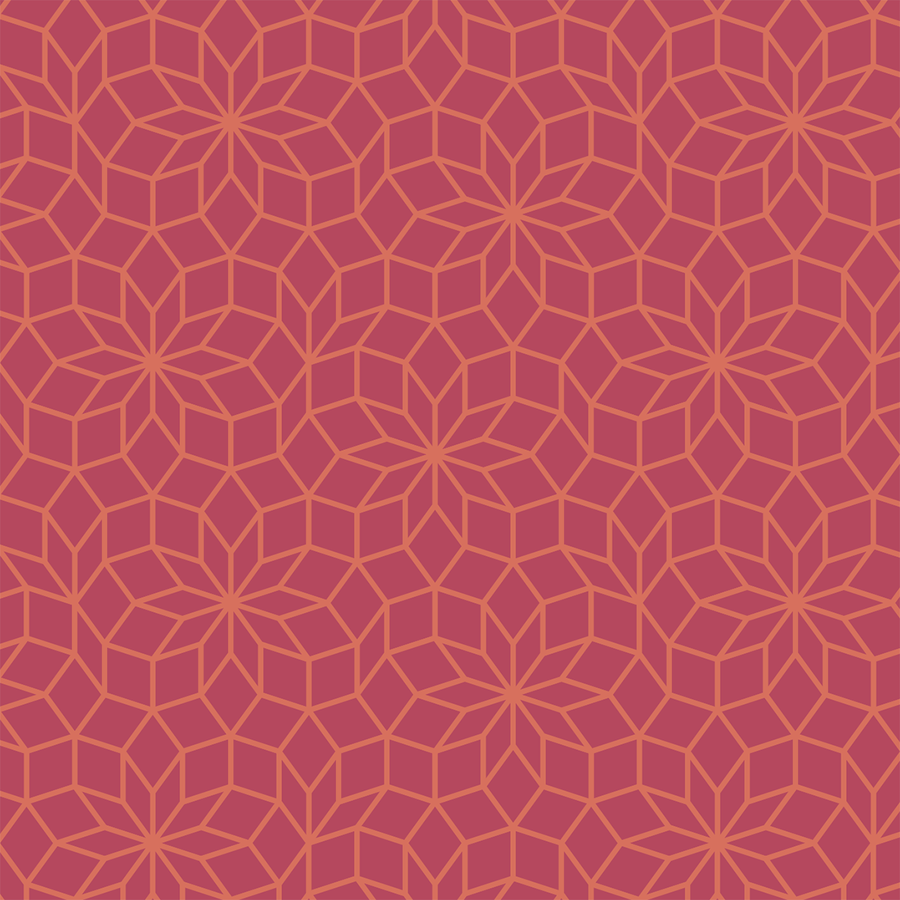 Dodeca - Candy - Trendy Custom Wallpaper | Contemporary Wallpaper Designs | The Detroit Wallpaper Co.