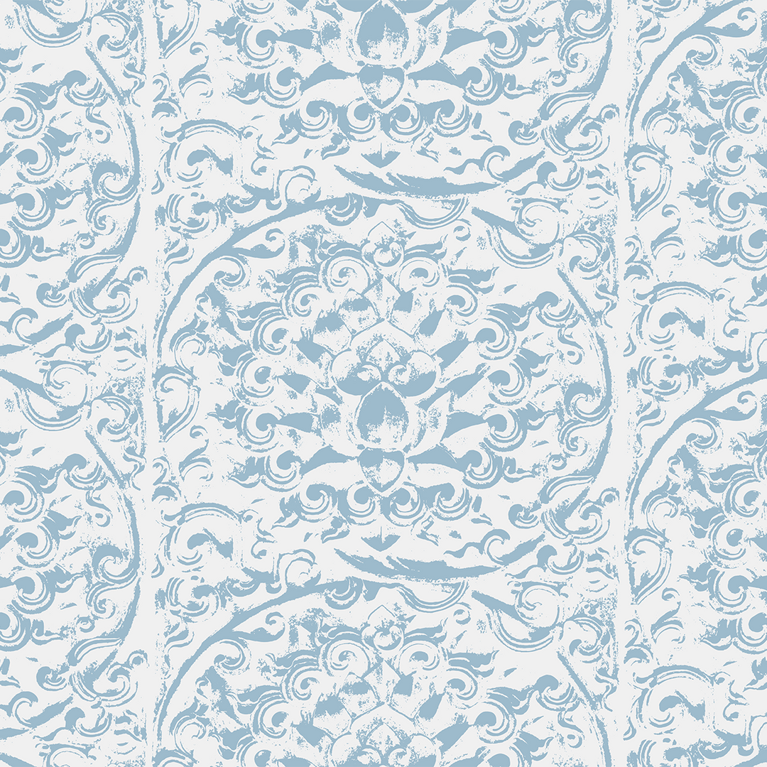 Forbidden City - Dynasty - The Detroit Wallpaper Co.