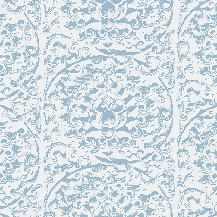 Forbidden City - Dynasty - The Detroit Wallpaper Co.