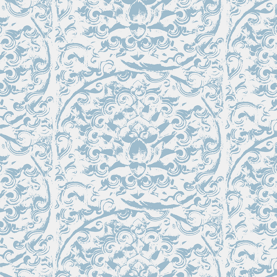 Forbidden City - Dynasty - The Detroit Wallpaper Co.
