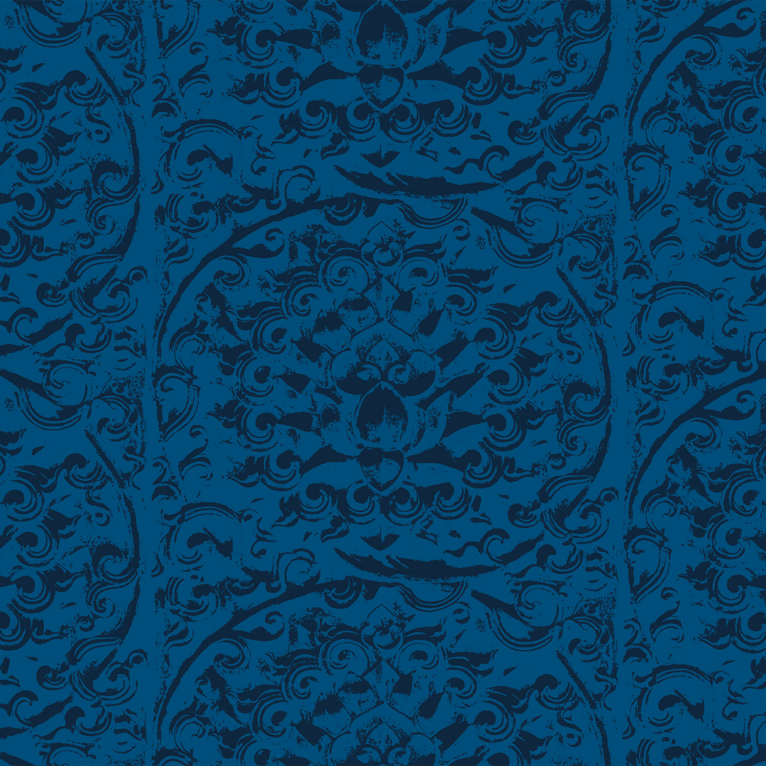 Forbidden City - Palace - Trendy Custom Wallpaper | Contemporary Wallpaper Designs | The Detroit Wallpaper Co.