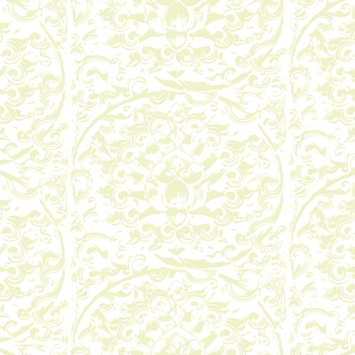 Forbidden City - Terrace - Trendy Custom Wallpaper | Contemporary Wallpaper Designs | The Detroit Wallpaper Co.