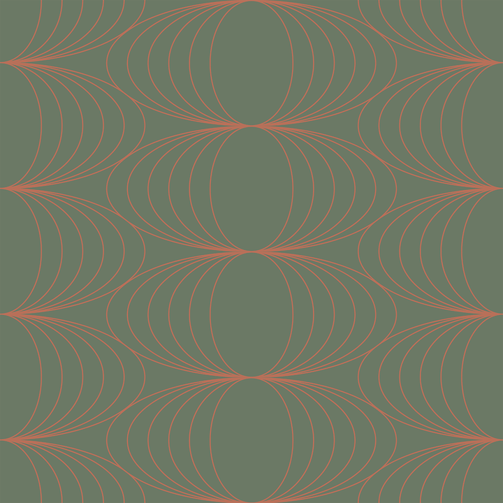 Globe - Contemporary - Trendy Custom Wallpaper | Contemporary Wallpaper Designs | The Detroit Wallpaper Co.