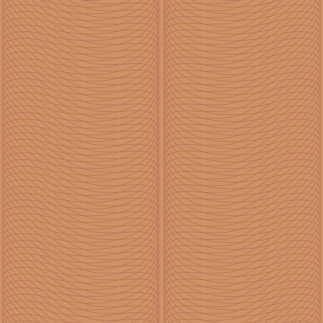 Groovy - Terra - The Detroit Wallpaper Co.
