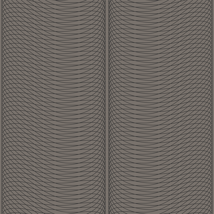 Groovy - Tubular - Trendy Custom Wallpaper | Contemporary Wallpaper Designs | The Detroit Wallpaper Co.