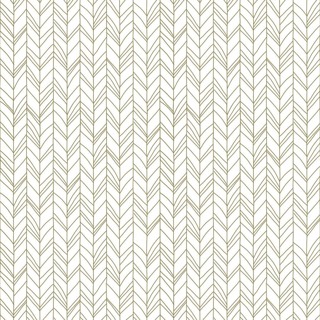 Hand Me Down - Spun - The Detroit Wallpaper Co.