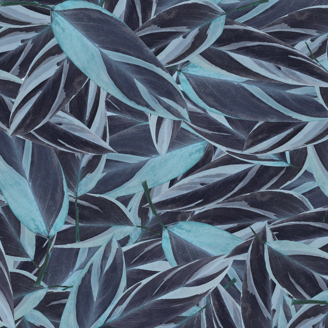 Just Ginger - Exotic <br> Wallpaper - The Detroit Wallpaper Co.