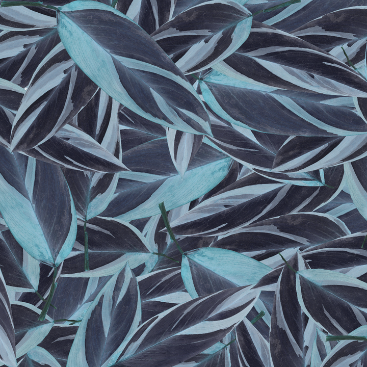 Just Ginger - Exotic <br> Wallpaper - The Detroit Wallpaper Co.
