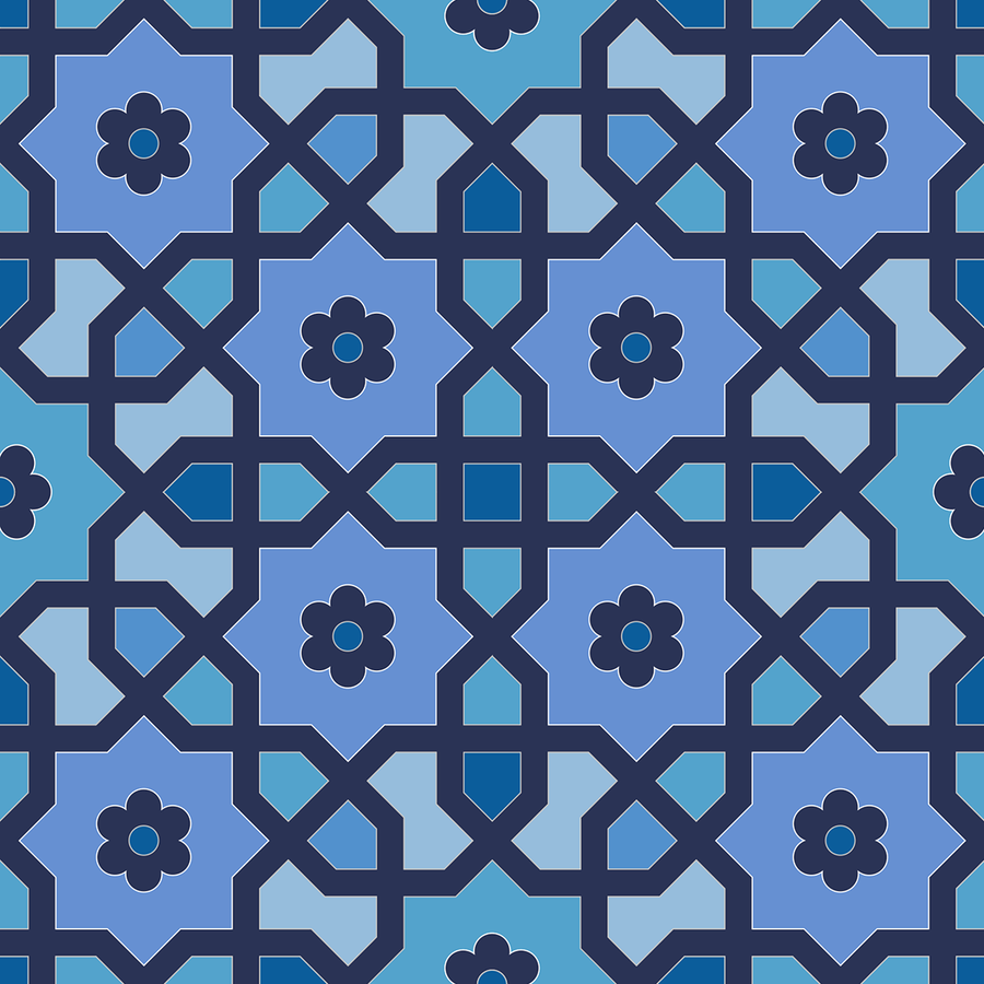 Morocco - Marrakesh - Trendy Custom Wallpaper | Contemporary Wallpaper Designs | The Detroit Wallpaper Co.