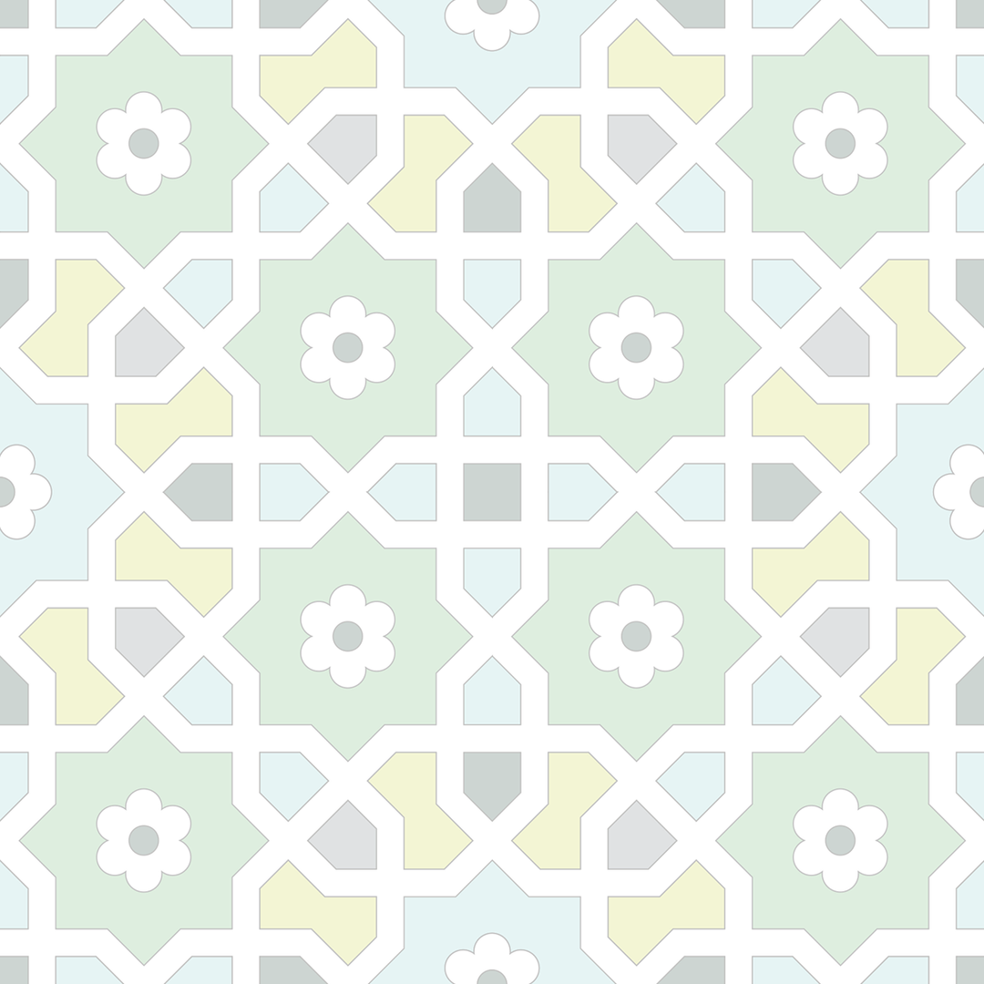 Morocco - Tangier - Trendy Custom Wallpaper | Contemporary Wallpaper Designs | The Detroit Wallpaper Co.