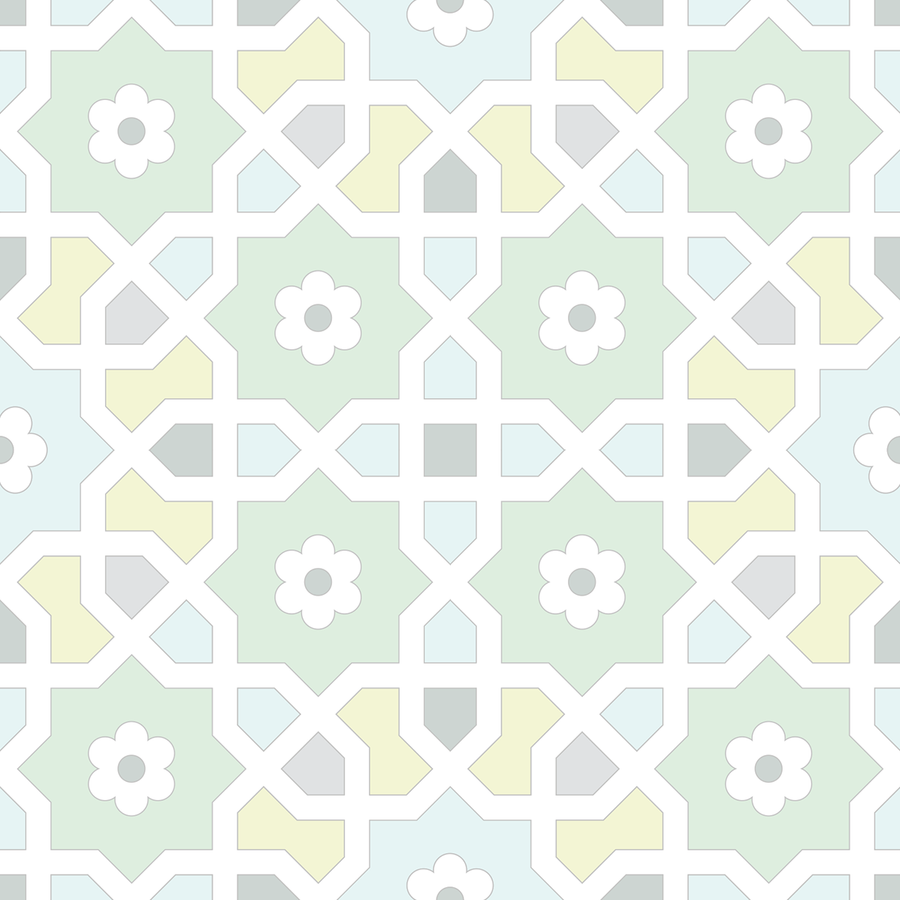 Morocco - Tangier - Trendy Custom Wallpaper | Contemporary Wallpaper Designs | The Detroit Wallpaper Co.