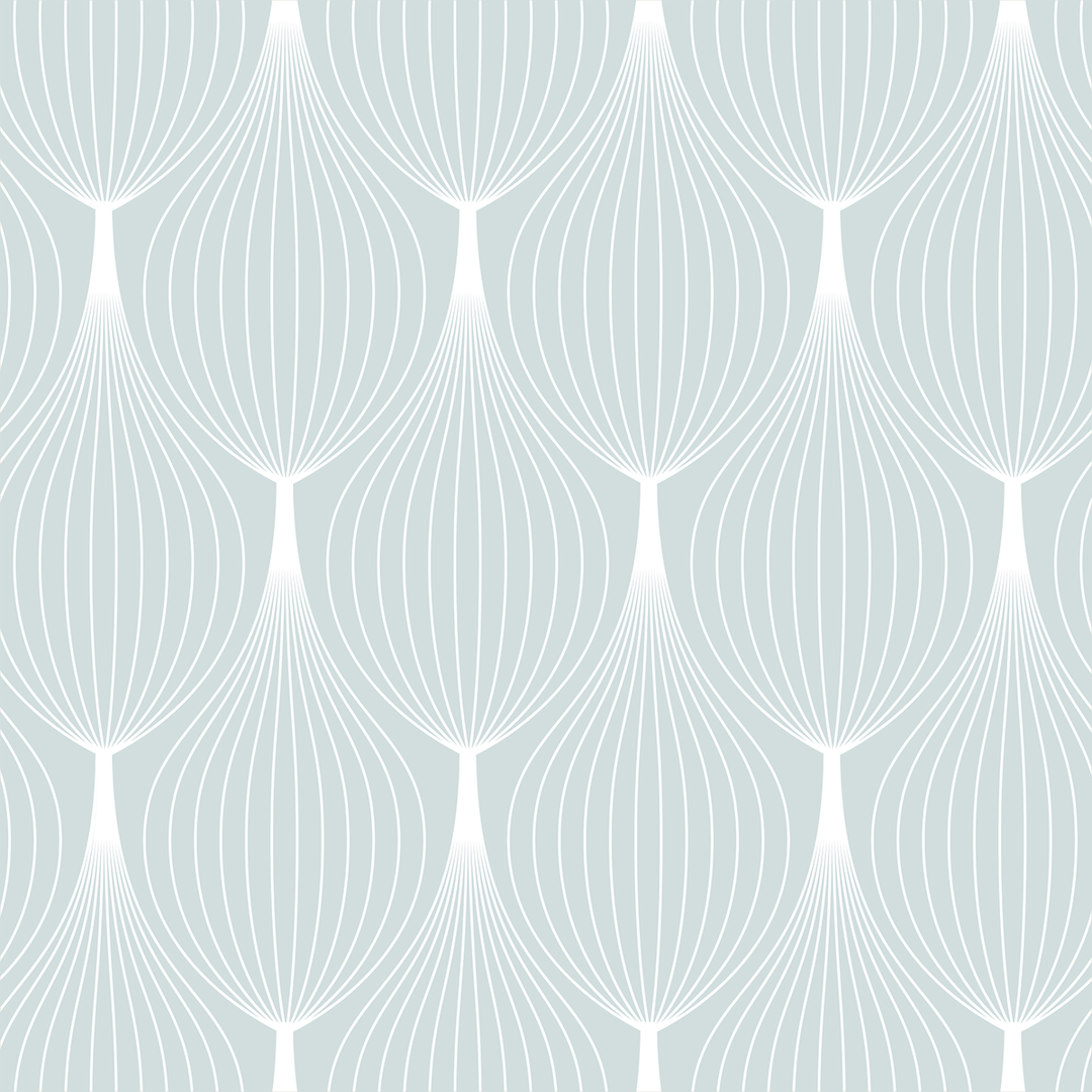 Onion Skin - Line - The Detroit Wallpaper Co.